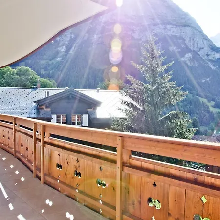 Apartment Felix - Griwa Rent Ag Grindelwald Exterior foto