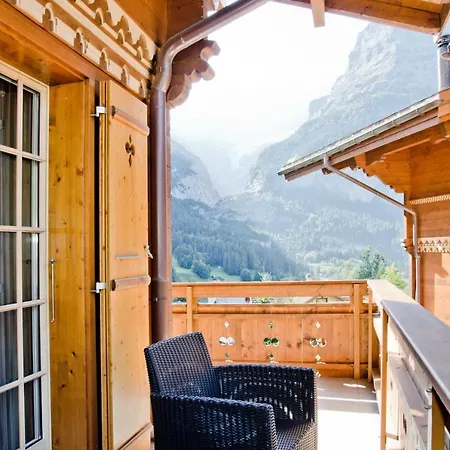 Apartment Felix - Griwa Rent Ag Grindelwald Exterior foto