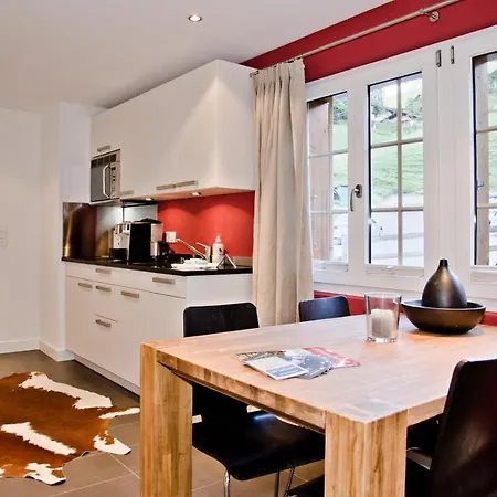 Apartment Felix - Griwa Rent Ag Grindelwald Exterior foto